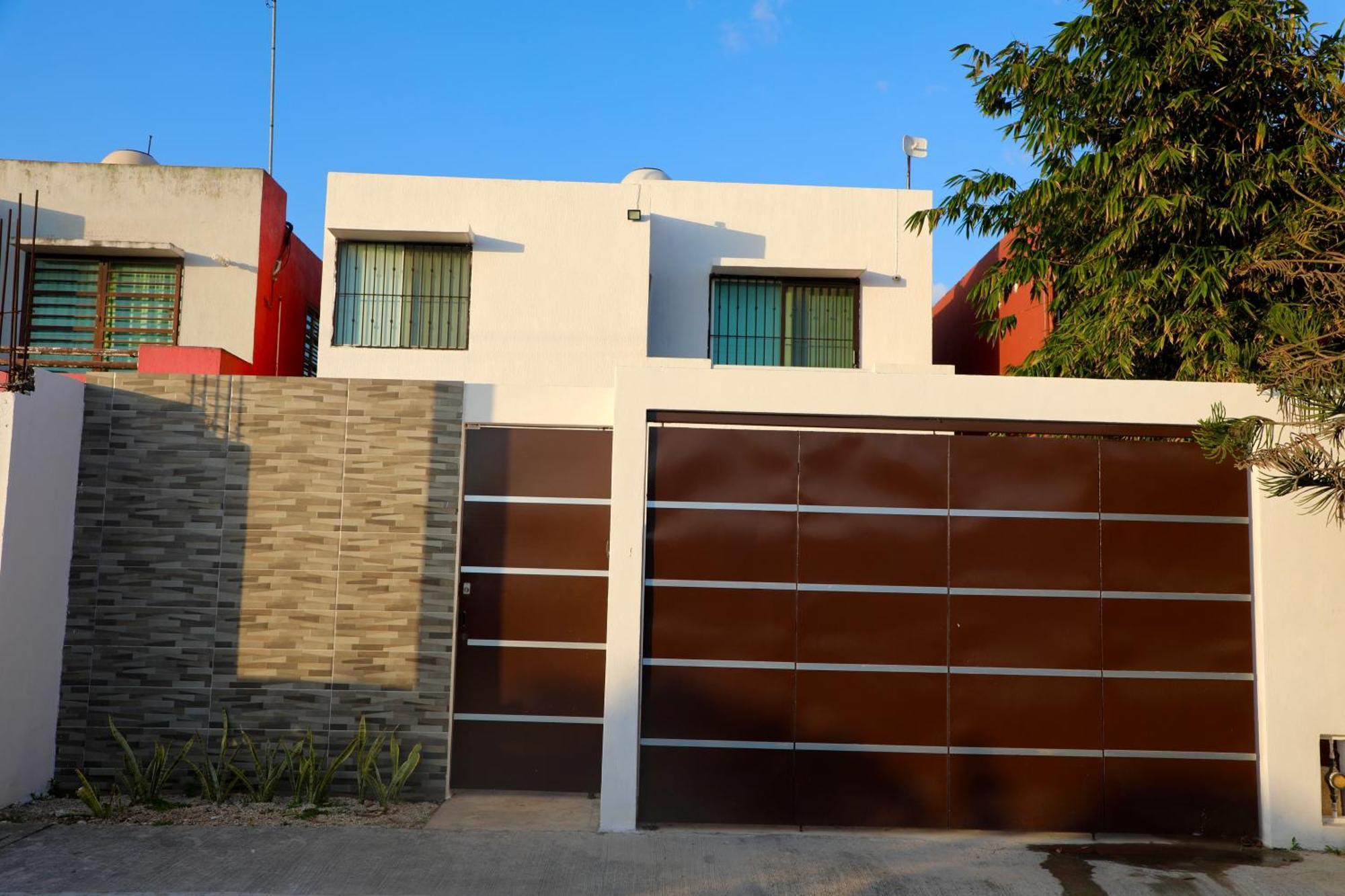 Casa Descanso Maya Con Alberca Privada, A 10 Min Del Aeropuerto Мерида Экстерьер фото