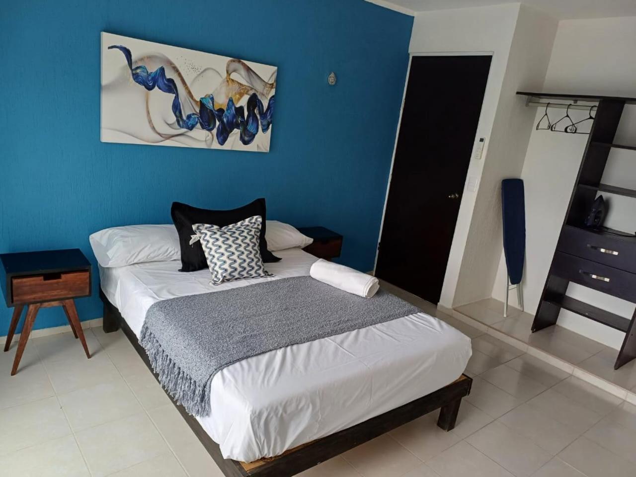 Casa Descanso Maya Con Alberca Privada, A 10 Min Del Aeropuerto Мерида Экстерьер фото