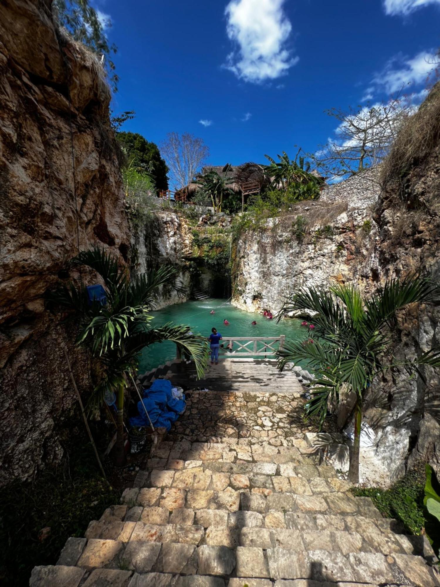 Casa Descanso Maya Con Alberca Privada, A 10 Min Del Aeropuerto Мерида Экстерьер фото